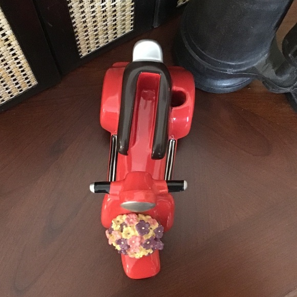 Desktop ceramic scooter - Picture 5 of 7